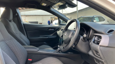 Toyota C-HR 1.8 Hybrid Icon 5dr CVT Hybrid Hatchback